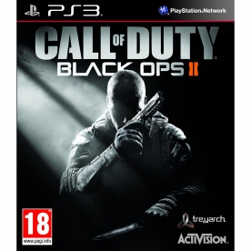 Call of Duty Black Ops II 2 PS3 Game Call of Duty Black Ops II 2 PS3 Game